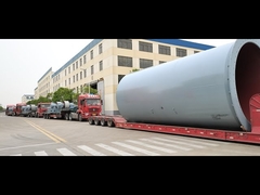 セメント用ニッケル焼成ロータリーキルン高負荷