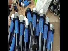 セメントスクリューミルライナーボルト 焼入れ防錆