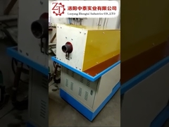 Electric Induction Melting Furnace Medium Frequency High Speed