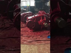 塗装されたギア減速機