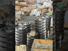 ボールミルピニオン