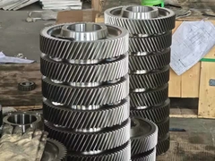 ボールミルピニオンギア