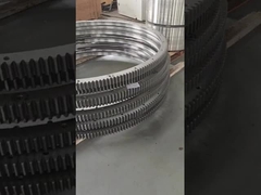 オーブンの部品 リングギア