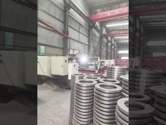 中信重工ウインチ用大型鉱山ホイストディスクブレーキディスクスプリングワッシャー