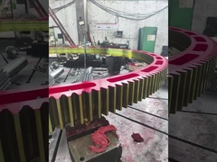 ボールミルギア