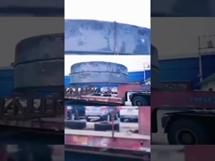 ロータリー キルンのタイヤ