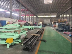 科学的合理複合肥料生産ライン