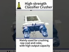 ストーンクラッシャーマシン