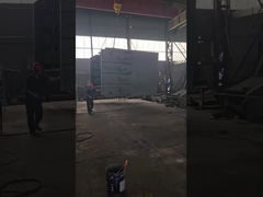 磁気分離器 36 TPH GPY ディスク 回転真空フィルター 高品質