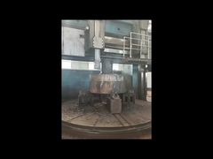 セメントロータリーキルンサポートローラー ZG20SiMn 車輪とシャフトおよびキルン部品