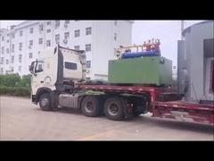 強力な乾燥能力と低金属汚染を備えた原料バーチカルミル