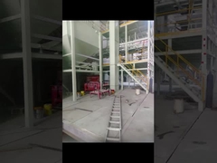 硬岩の粗質と中質の粉砕のための特殊インパクトクラッシャー