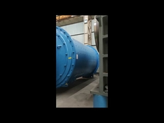 大型セメントボールミール 鉱業・建設材料 耐磨鋼