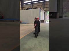 電空油圧制御一体型縦型スパイラルミル