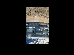 DP シングルシリンダーコーン・クラッシャー 連続で安定した動作