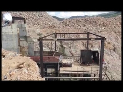 大型単気筒コーンクラッシャー 高収量破砕能力