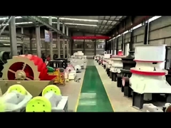 高度な資格率を持つ石灰岩レイモンドミール研磨設備