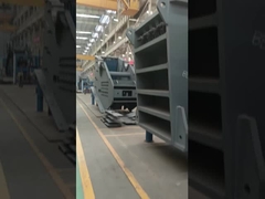 C / PEシリーズ 顎式破砕機 鉱山設備用