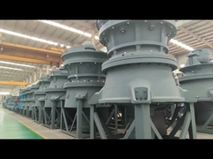 冶金の 15-850 T/H 出力 PSG Simmons の円錐形粉砕機