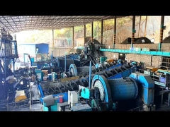 15-220 T/H 高容量原料 鉱石のボールミール