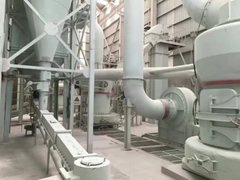 高圧と高粉末含有度で長寿の超細磨粉