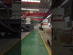 石材破砕機用油圧1200t/H移動式コーンクラッシャー