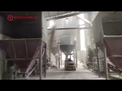 30mm フィードサイズ 鉱石磨削ミール レイモンドミール 浄化のために