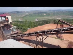 粉砕ステーションの作業流程