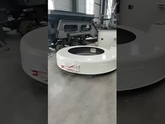 石灰岩マイクロ粉末磨き機 75kw パワー