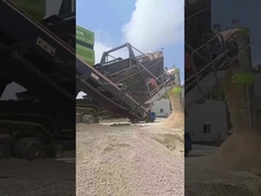 省エネ コンスクラッシャー 鉱山機器のための石粉砕機