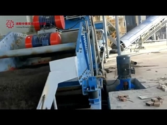 高効率の耐久性があり,効率的な回転式砂と砂石洗濯機