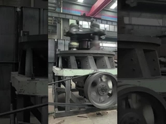 水力回転式破碎機 鋳造と鍛造 鉱山用アクセサリー