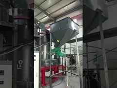 鉱物石粉砕用15-30 MM供給サイズレイモンド粉砕機