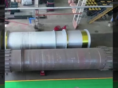 Ф5×33m メンテナンスが容易な酸化ペレタイジングロータリーキルン