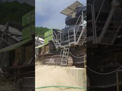 シングルシリンダーストーンコーンクラッシャーマシン