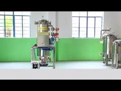 キャンドル フィルタ