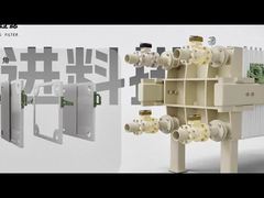 フィルター作業