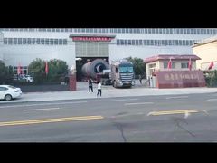 熱発電所で使用される石炭タイプに強い適応性を持つ鋼ボールミール