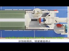 工業級 小型固定オイルシリンダーフィルタープレス 高精度