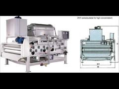 ステンレス鋼多層フィルター逆洗設計、自動排水付き