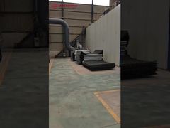 視聴：採掘遠心分離機特殊スクリーンバスケット垂直水平遠心分離機アクセサリーショーケース