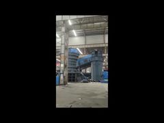 動画：鉱山向け大容量・低エネルギー消費油圧ジャイレトリクラッシャーの紹介