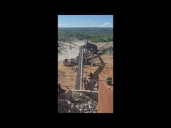 なぜ、600 RPM ジャイラトリークラッシャー（1065～1525mmの供給サイズ）を選ぶべきかをご覧ください