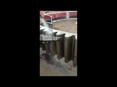 ボールミル向けカスタム圧力角ヘリカルギアラック＆ピニオンを選ぶ理由をご覧ください