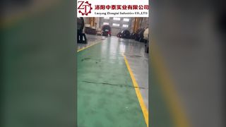 ボールミルとロータリーキルンのワークショップビデオ