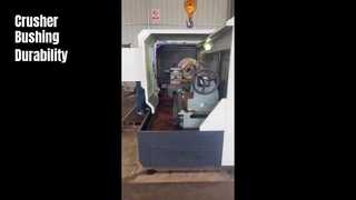 コーンクラッシャーブッシュ販売用