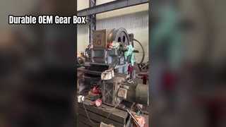 OEM ギアボックス: 高品質 & 耐久性