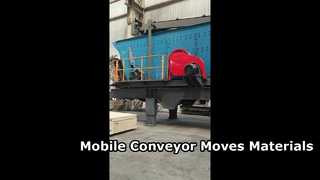 移動式粉砕ステーション