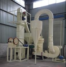 16-160T High Pressure Ore Grinding Mill Superfine Roller Mill