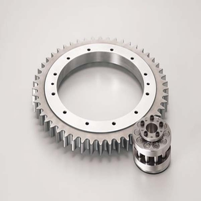 HB210~250 Hardness Big Kiln Girth Gear Ring And Big Tooth Ring